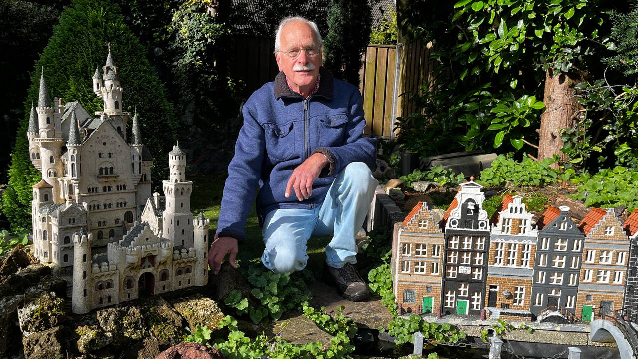Gus (72) lives in his own fantasy world: ‘It feels so good’
