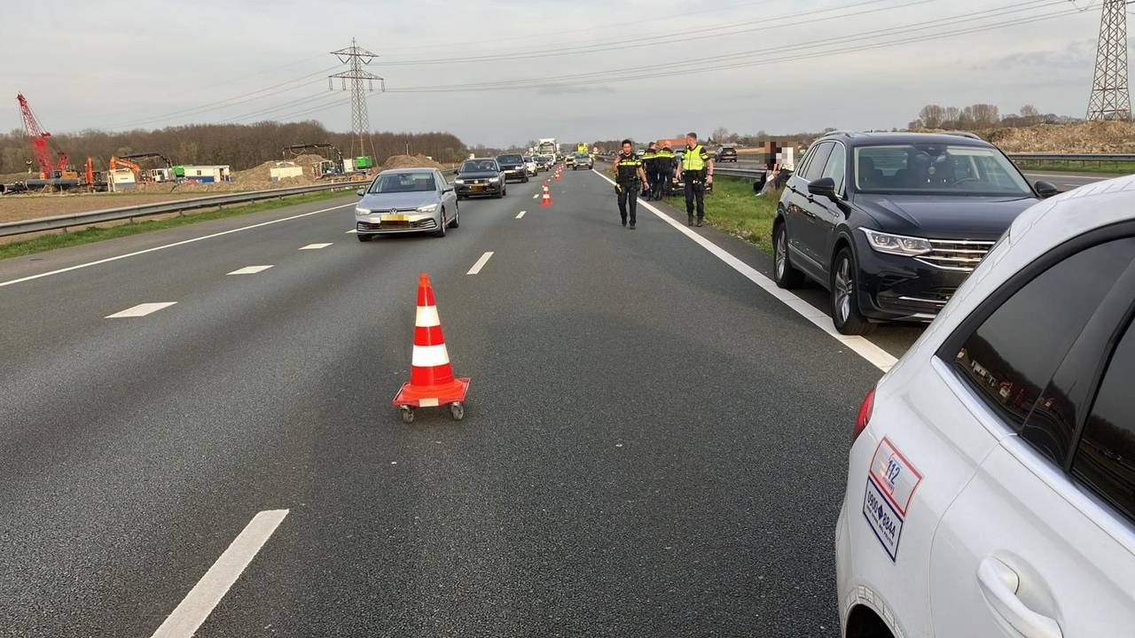 Foto: Rijkswaterstaat.