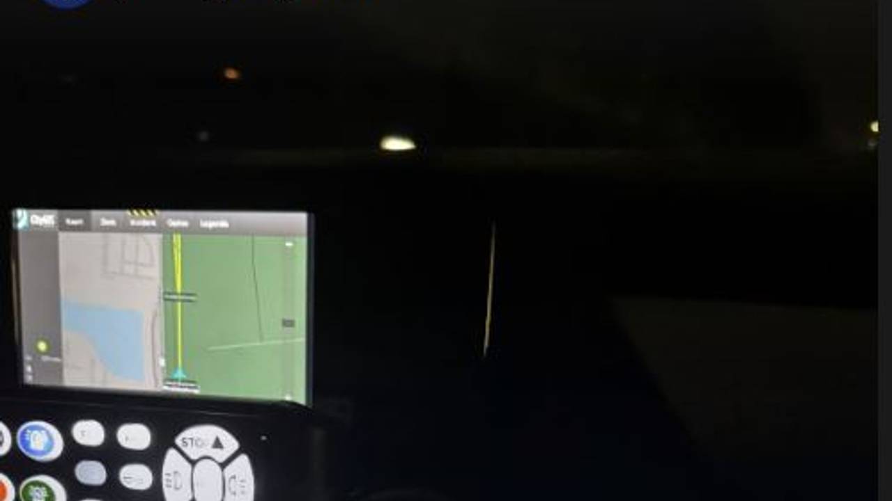 Foto: Instagram politie Dongemond