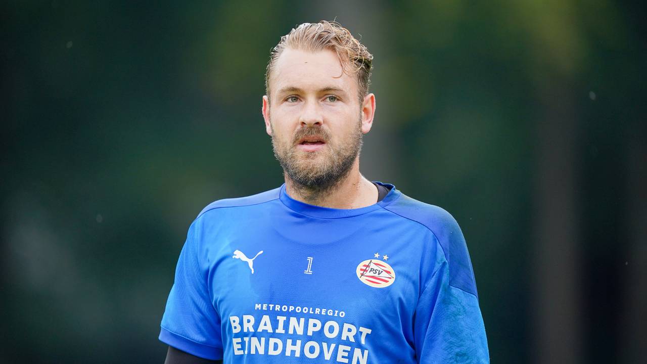 Jeroen Zoet verlaat PSV (foto: OrangePictures).