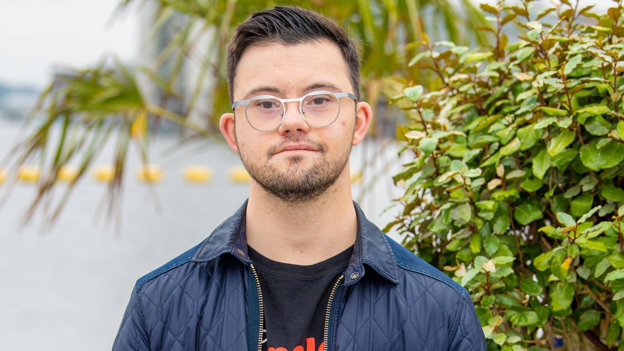 Nando Liebregts speelt rol in Dagboek van een Herdershond.