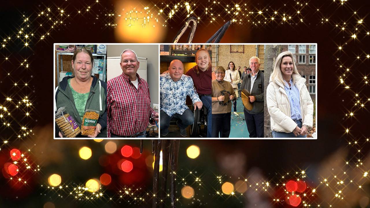 Dit zijn de genomineerden voor de titel Brabander van het Jaar 2025.