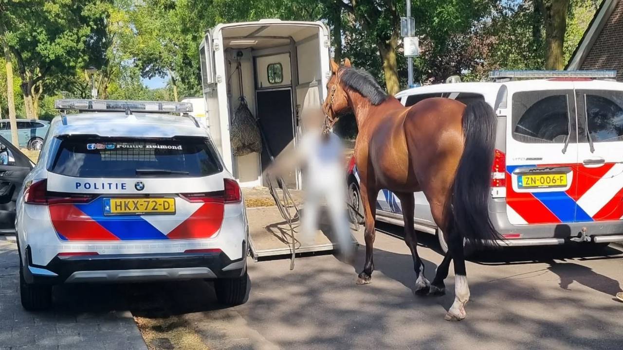 Foto: Facebook Politie Helmond