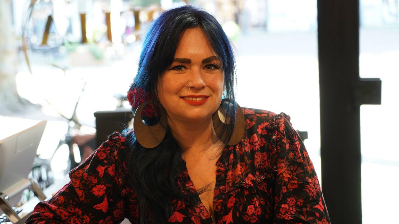 Anne Gevers (foto: Omroep Brabant)