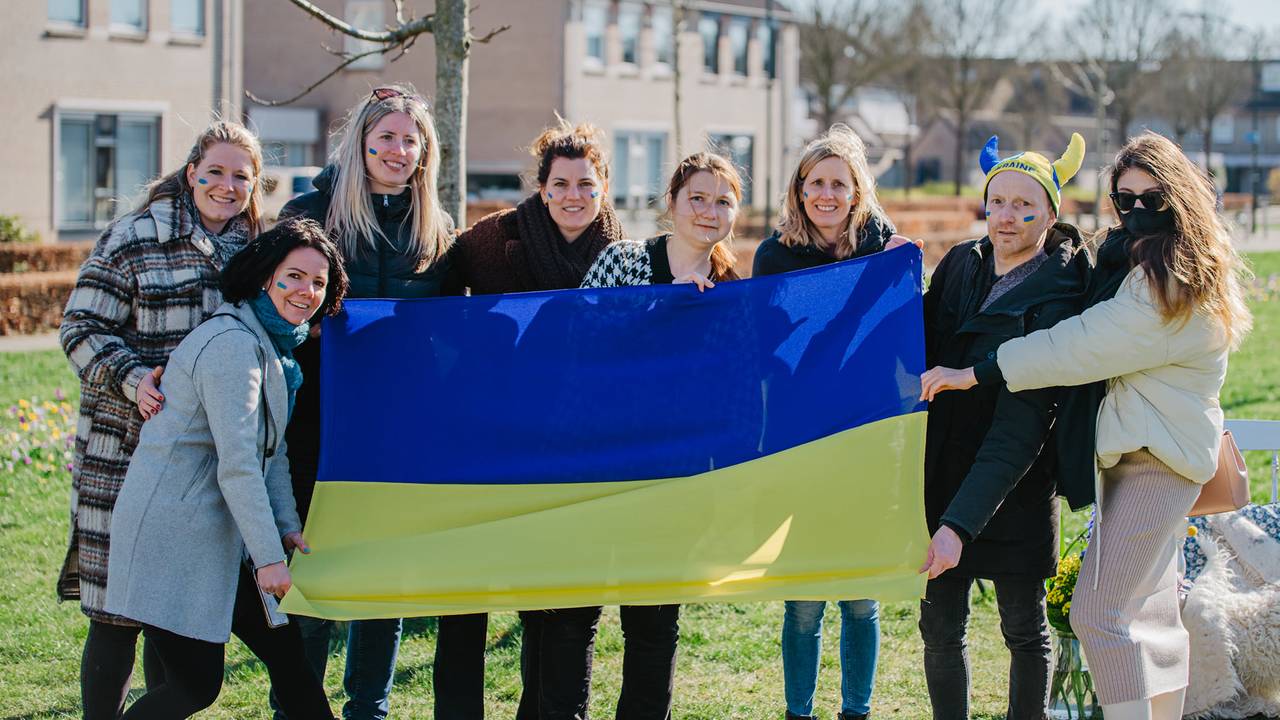 Fotografe Sasha uit Bladel haalde al meer dan tienduizend euro op.