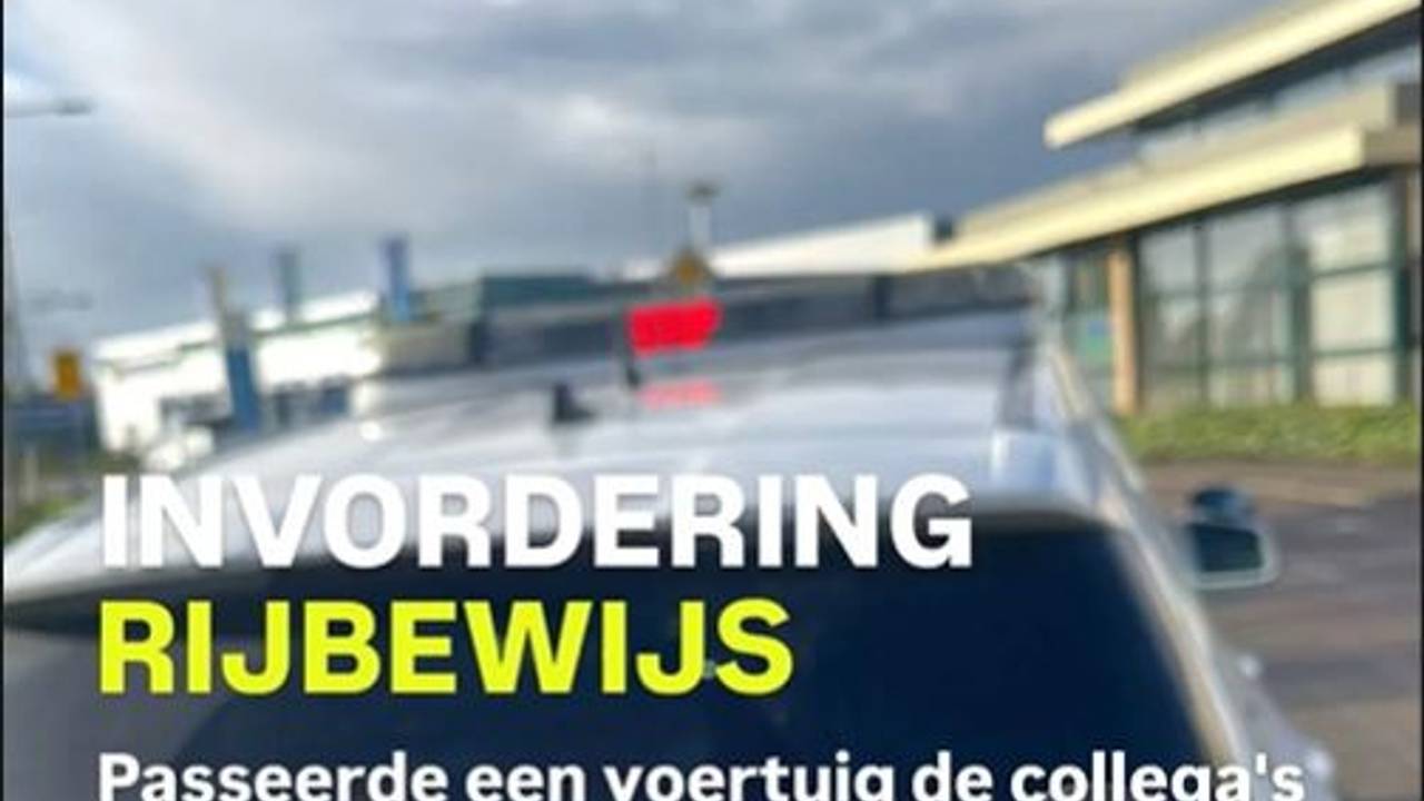 Foto: Instagram jeugdagenten Bergen op Zoom