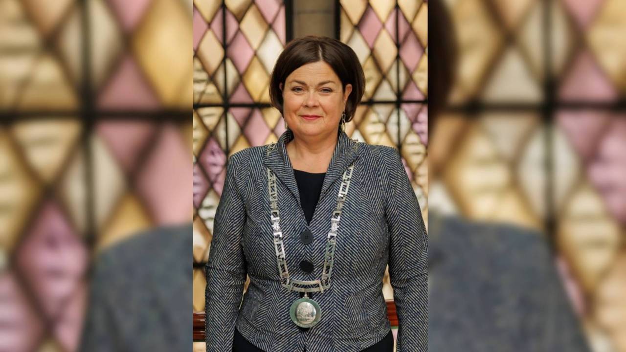 Arinda Callewaert (foto: gemeente Bergeijk).