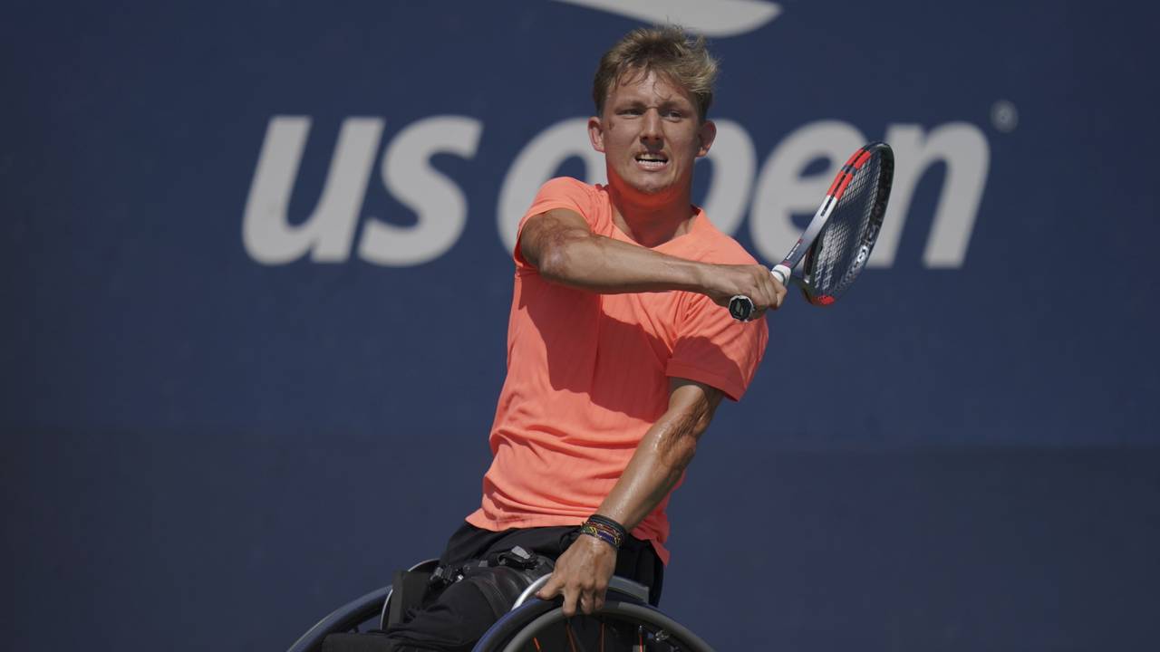 Niels Vink (foto: ANP).