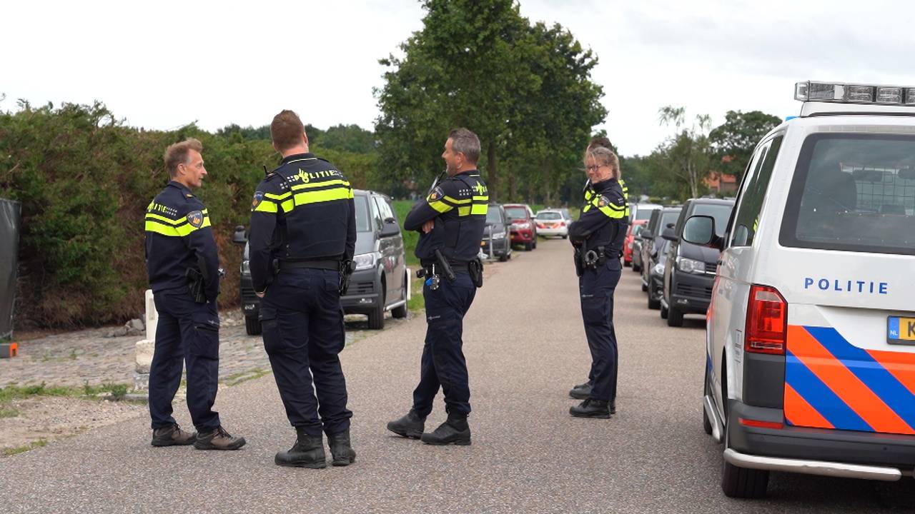 Wapens Gevonden Op Het Erf Van Crimineel Jan B. Uit Hulten - Omroep Brabant