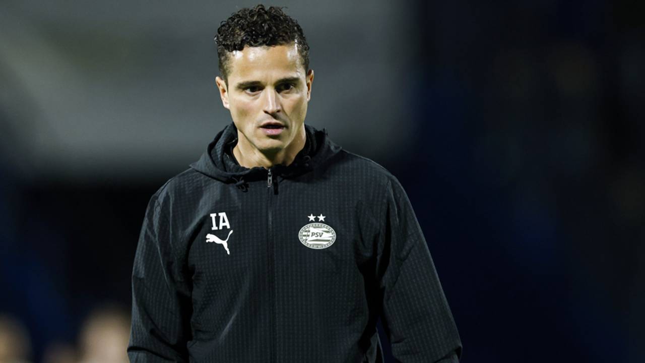 Ibrahim Afellay (foto: ANP).
