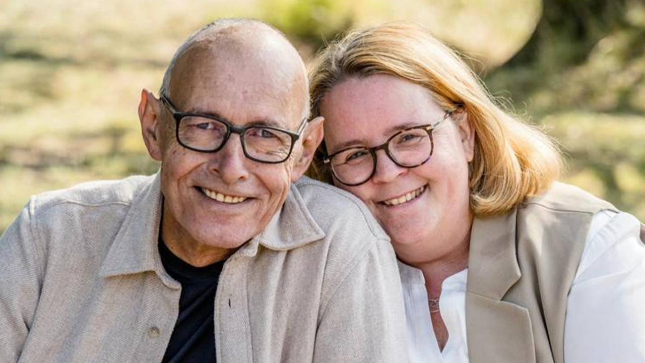 Ingrid en Johan (privéarchief)