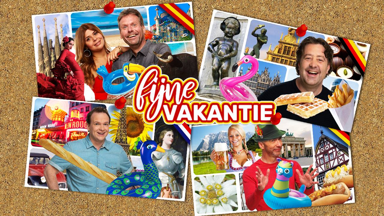 Italia, Francia, Germania e… di Omroep Brabant Radio