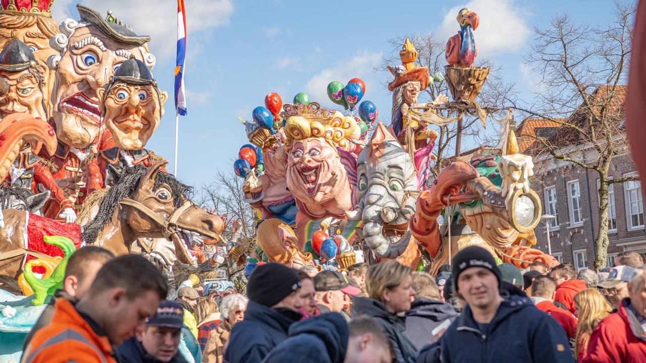 Toekomst van carnaval in Brabant er is licht aan het einde van de