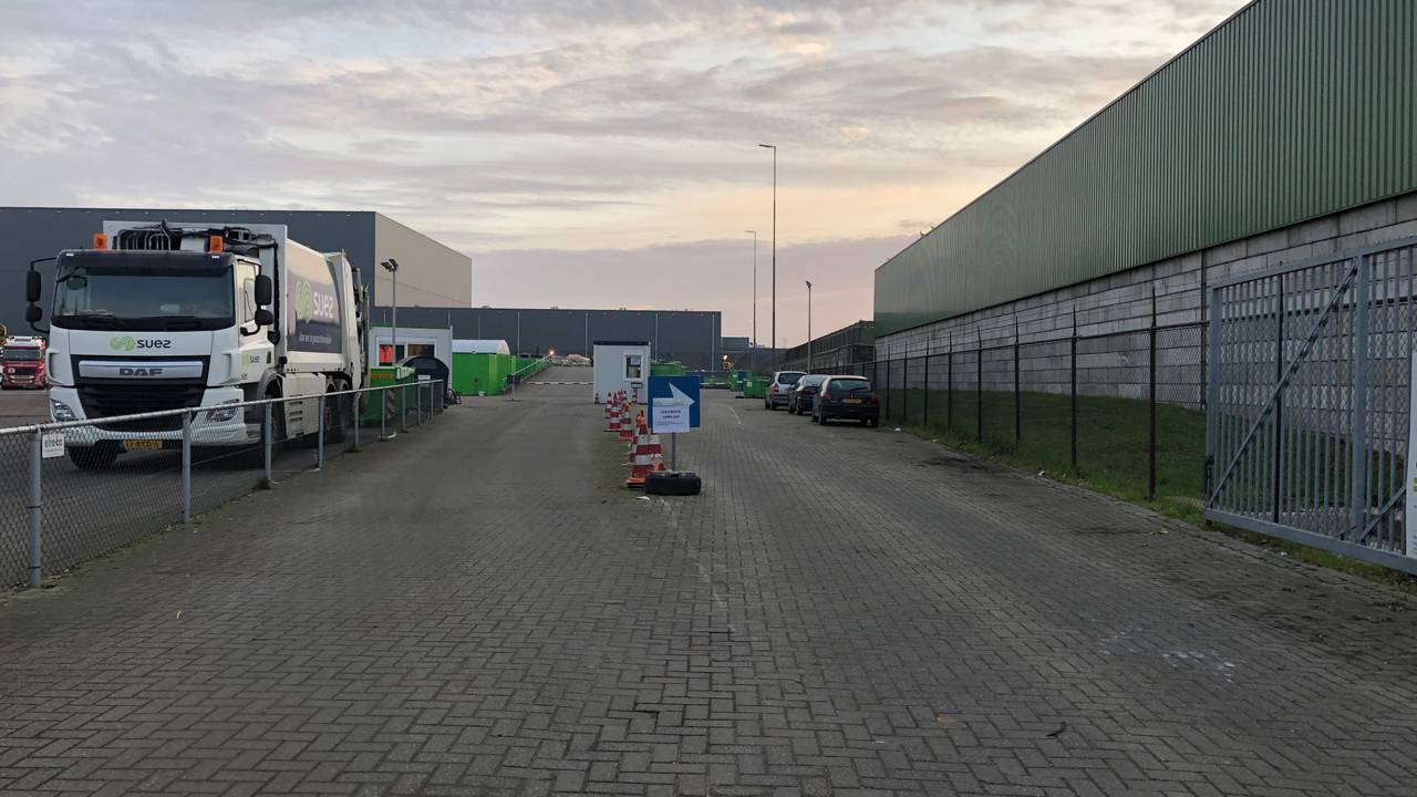 Milieustraat in Helmond (foto: Helmond)