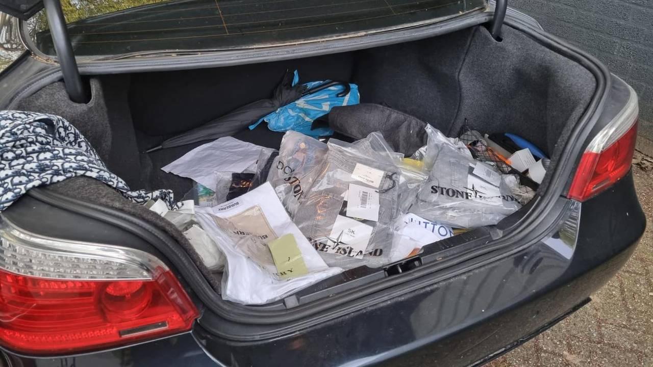 Foto: Politie Best - Oirschot/Facebook.