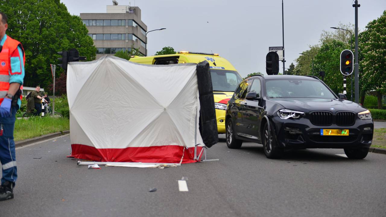 Dode bij ongeluk in Helmond.
