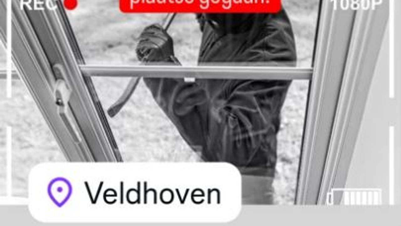 Foto: Instagram politie Best-Oirschot