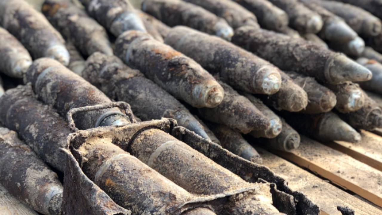 Foto: Vliegbasis Eindhoven.