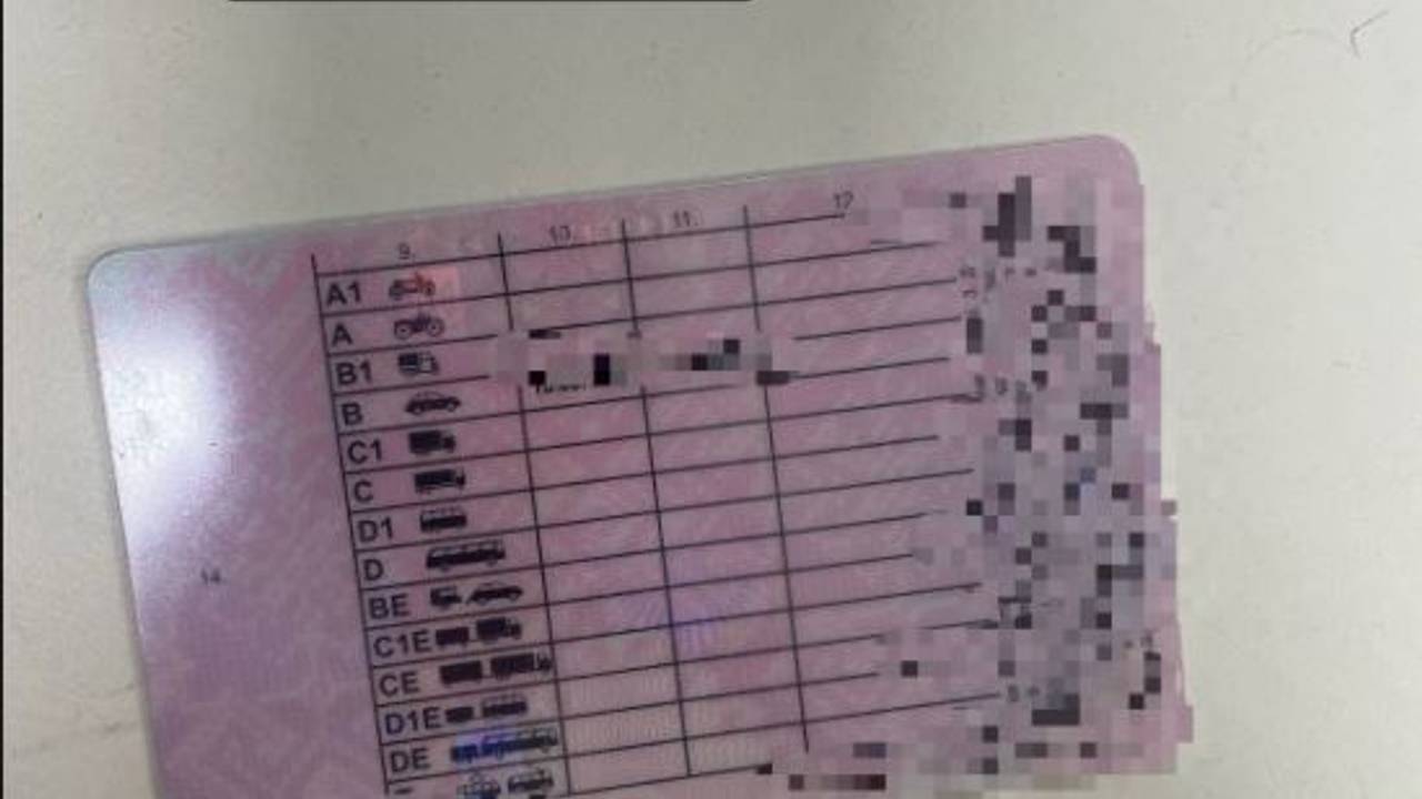 Foto: Instagram politie Cranendonck-Heeze-Leende