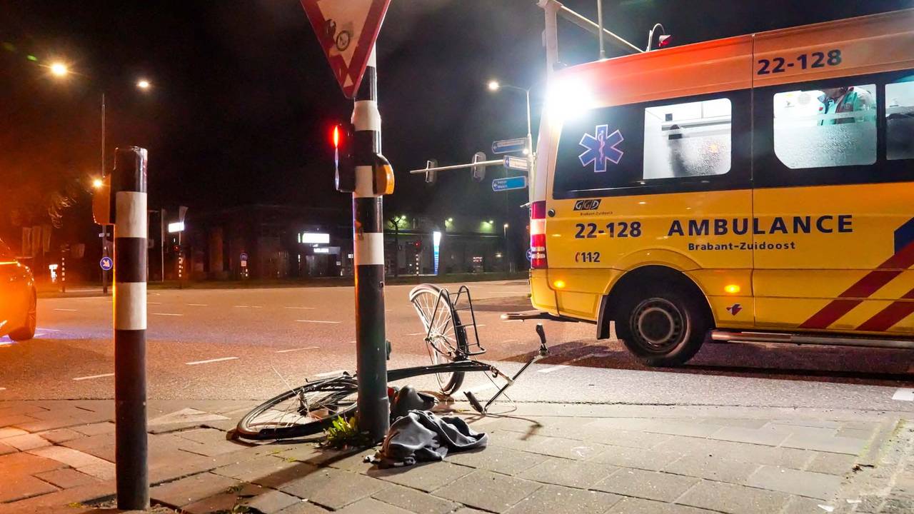 aanrijding fietser in Helmond • schoten in Waalwijk.