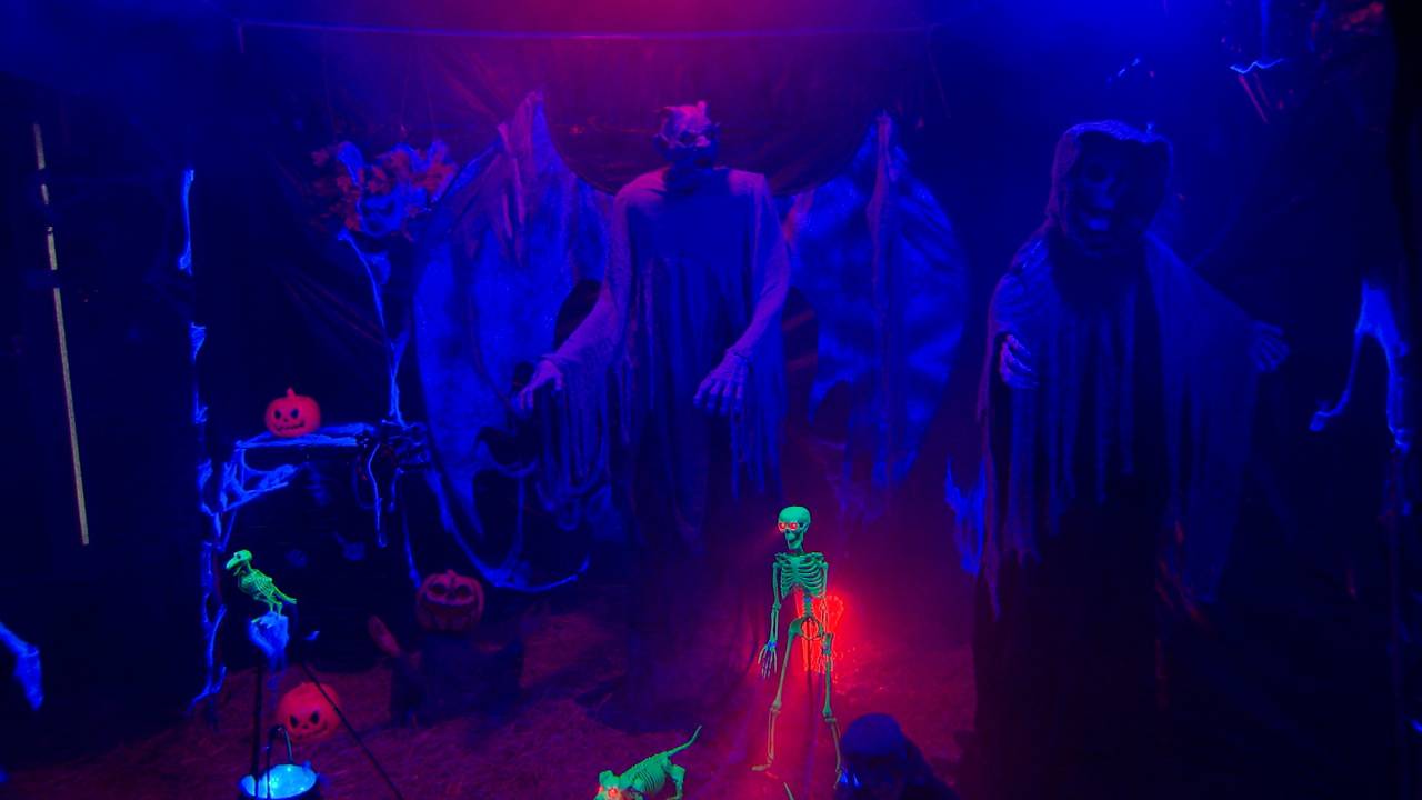 Op zoek naar het Griezeligste Huis van Brabant.