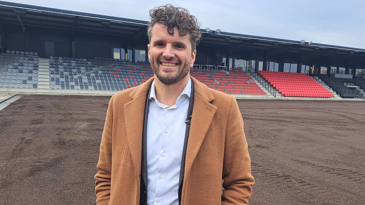 Binnenkijken: zo ziet het nieuwe stadion van Helmond Sport eruit