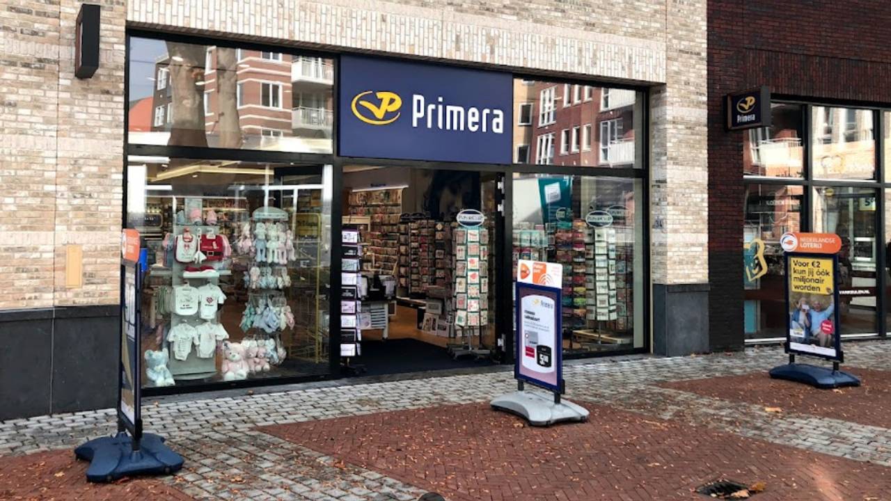 De 'winnende' Primera in Rosmalen (beeld: Google Maps).