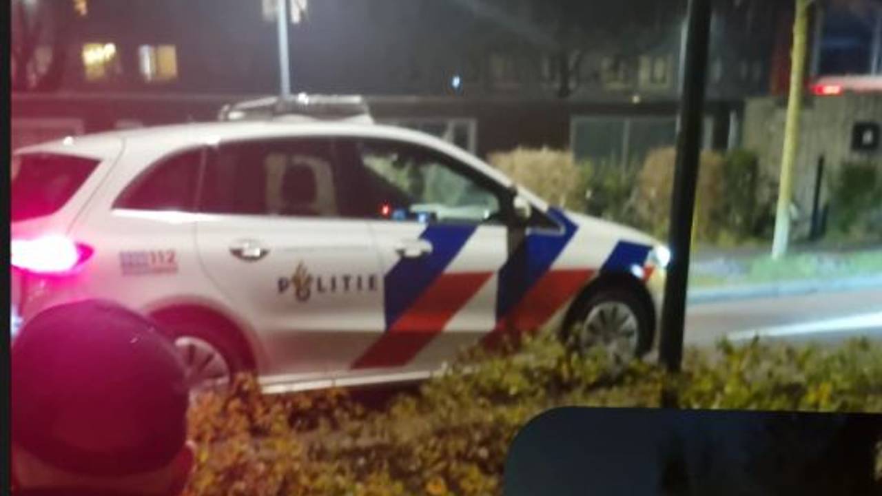 Foto: Instagram wijkagenten Breda Zuidwest