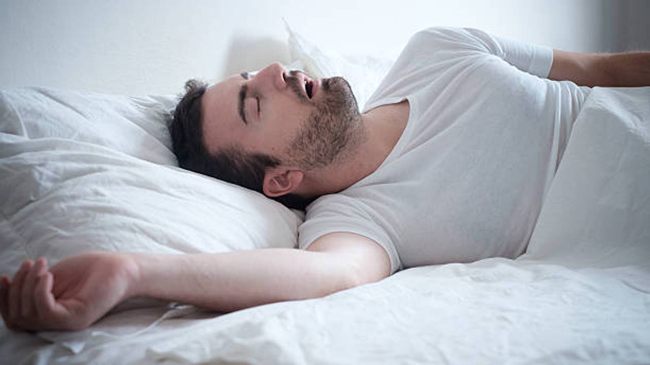 You can do this if your snoring partner is keeping you awake