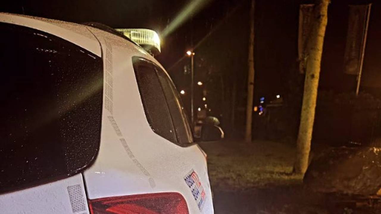 Foto: Instagram politie digitaal Meierij.