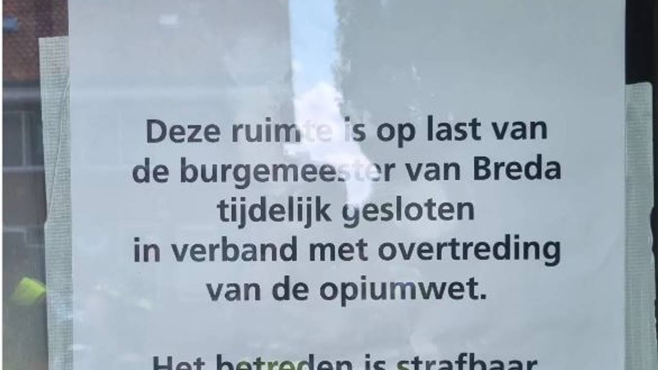 Foto: Instagram wijkagenten Breda-Zuidwest