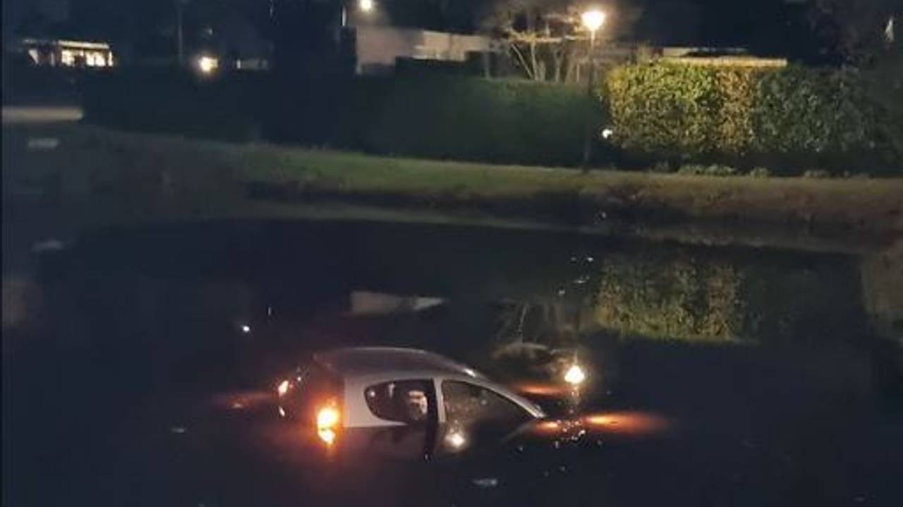 Foto: Instagram politie Leijdal