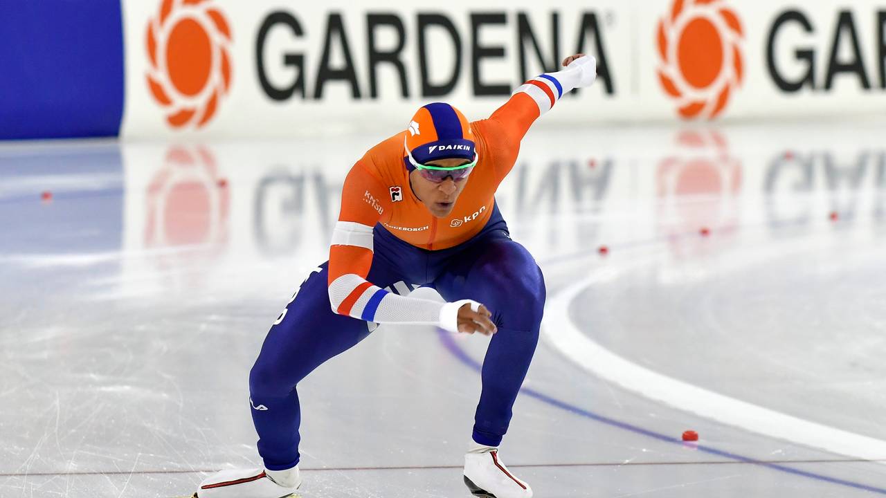 Dai Dai Ntab: opnieuw geen Winterspelen (foto: archief).