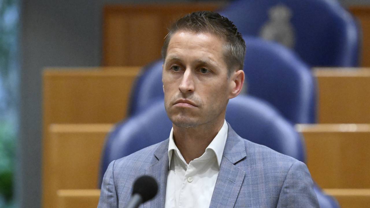 Michiel van Nispen (foto: ANP).