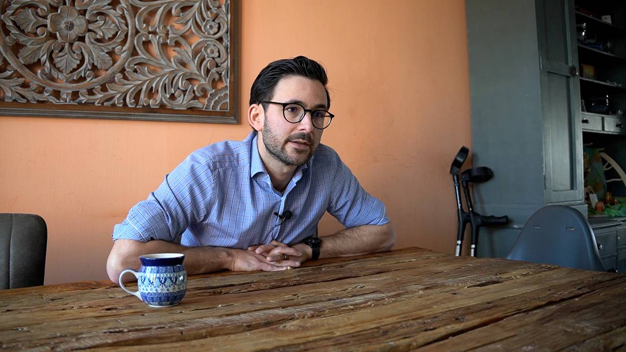 Foto: Bas van der Voort (Foto: Omroep Brabant).