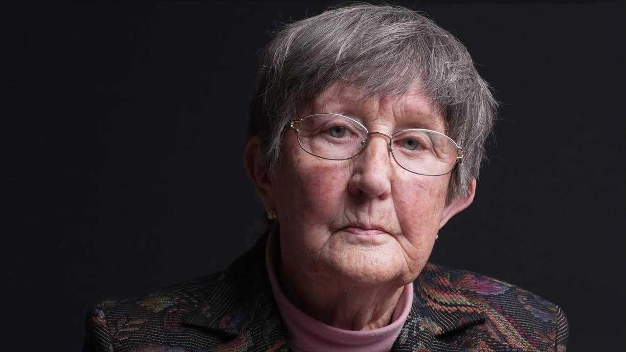 Marie Verbraeken-Blommaart (foto: Nationaal Monument Kamp Vught).