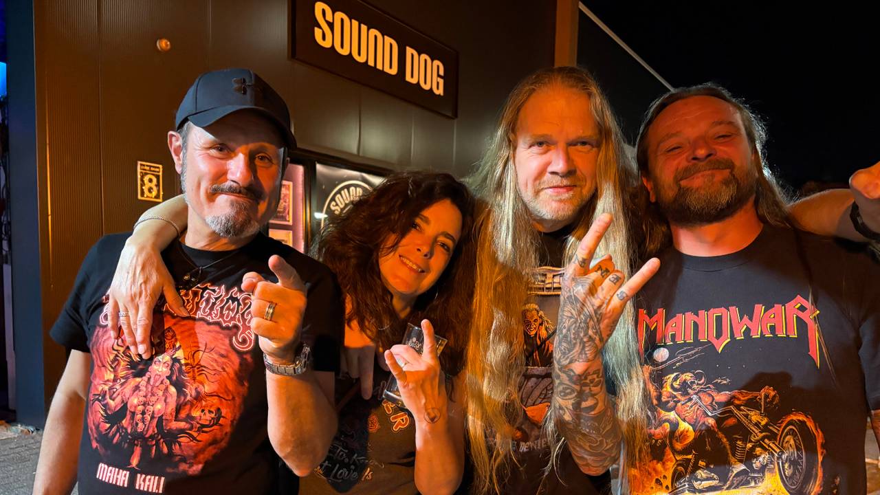 Breda zit in de lift als rockstad: 'Metal komt weer terug'