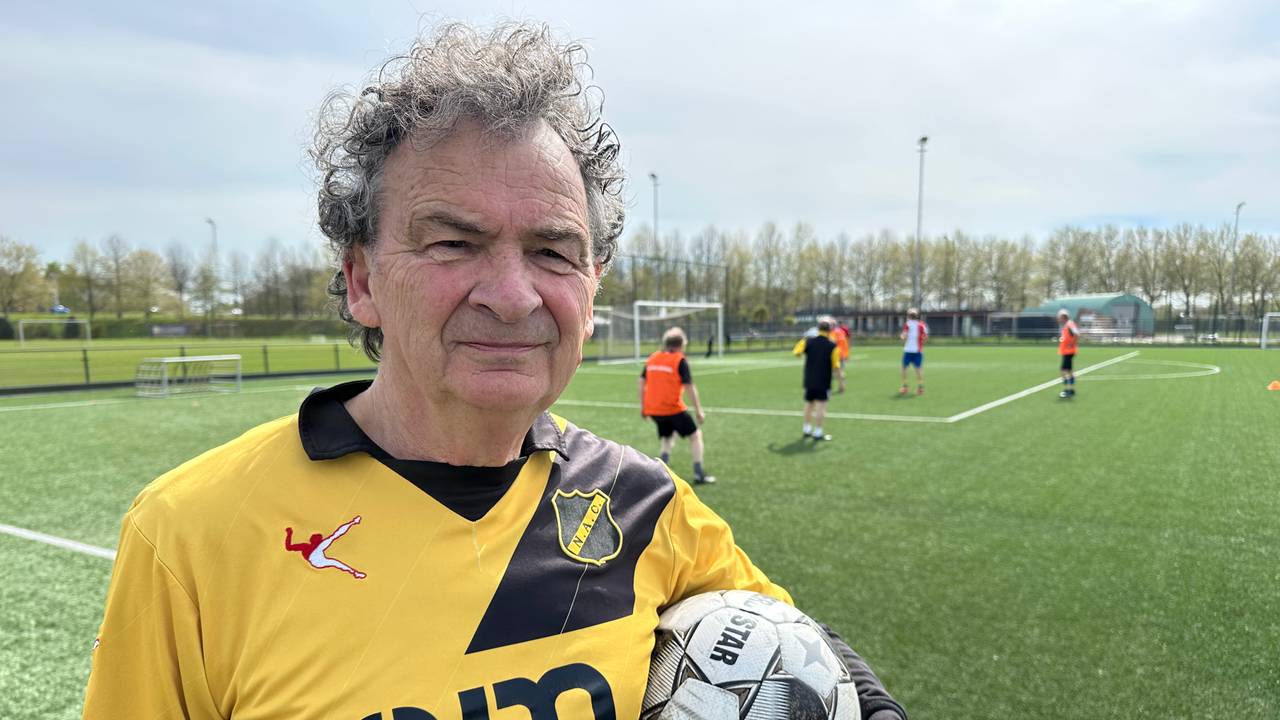 Geen subsidie meer: ouderen dreigen walking football kwijt te raken