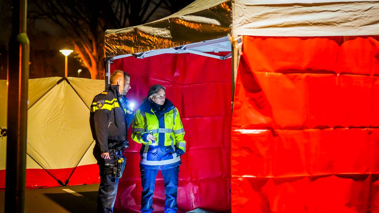 Onderzoek is in volle gang (foto: SQ Vision).