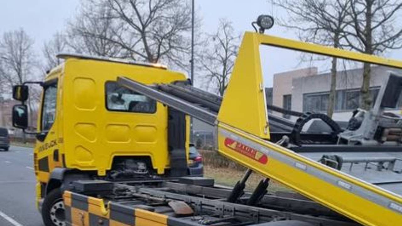 Foto: Instagram politie Helmond