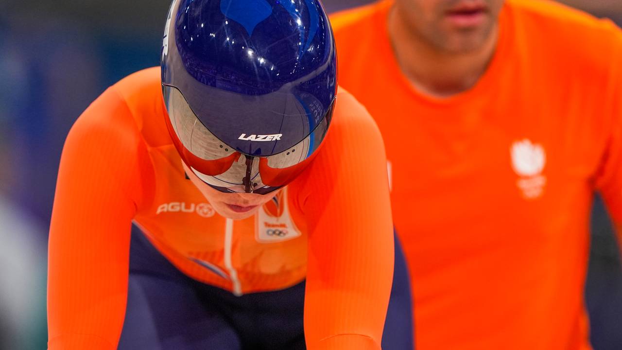 Hetty van de Wouw is een favoriete voor goud op het EK (foto: Andre Weening/Orange Pictures).