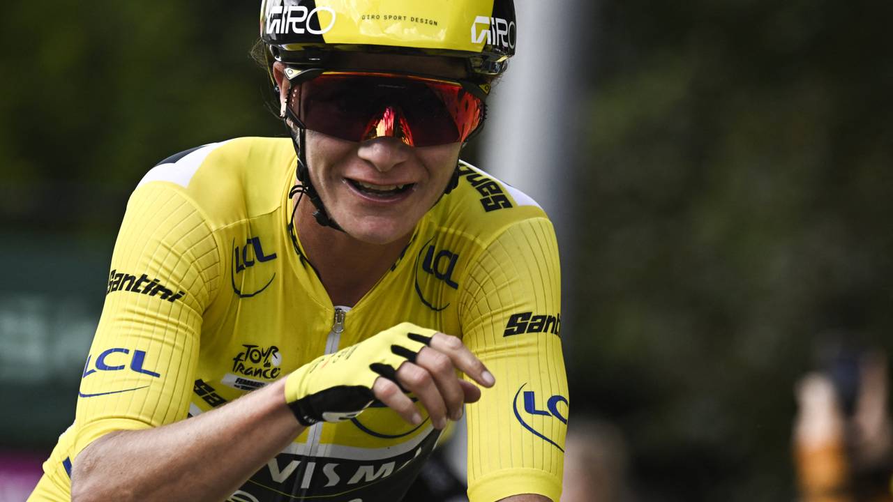 Marianne Vos (foto: Julien de Rosa/ANP).