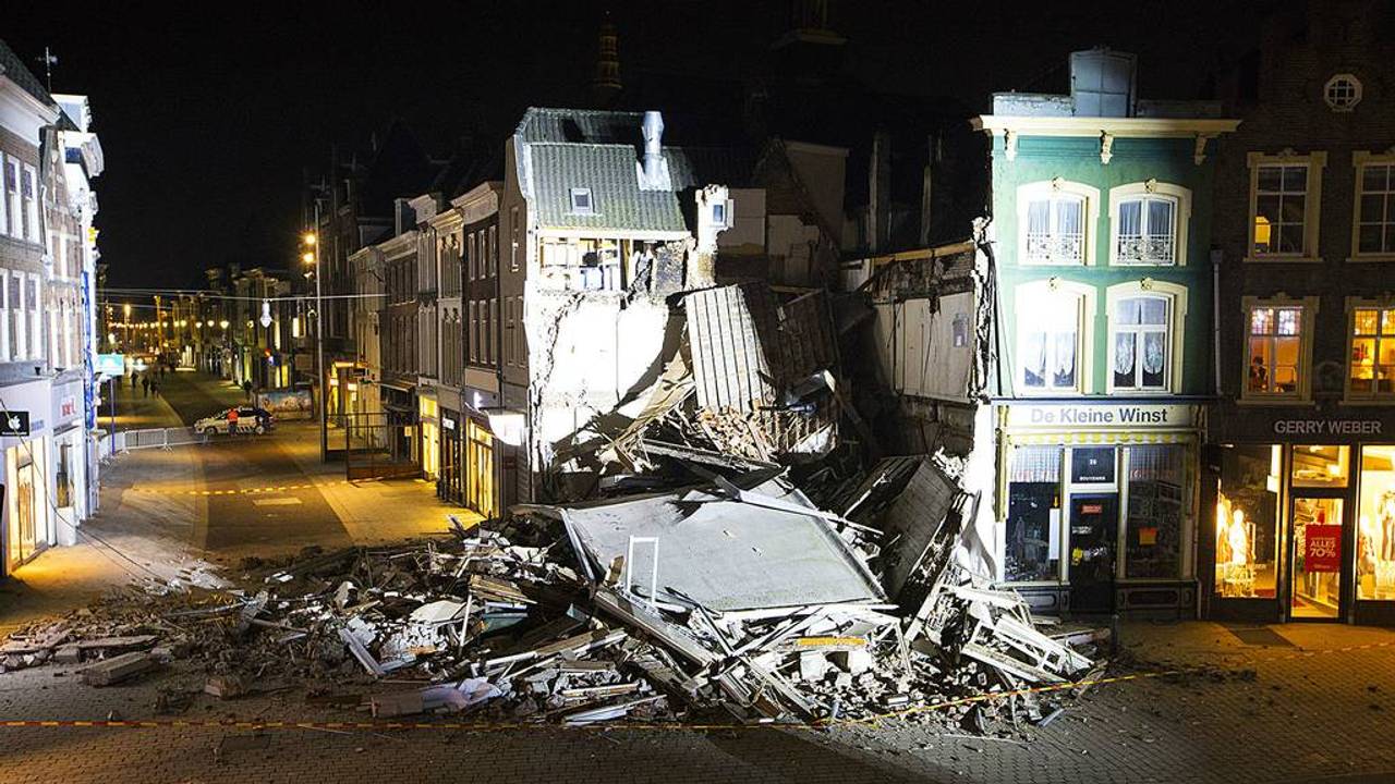 Het pand van Pearl in Den Bosch (foto: Bart Meesters).