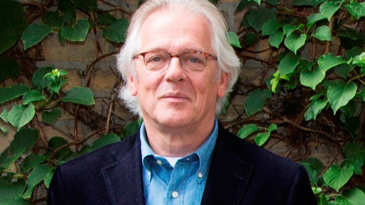 Burgemeester Hans Gaillard werd door de man bedreigd.