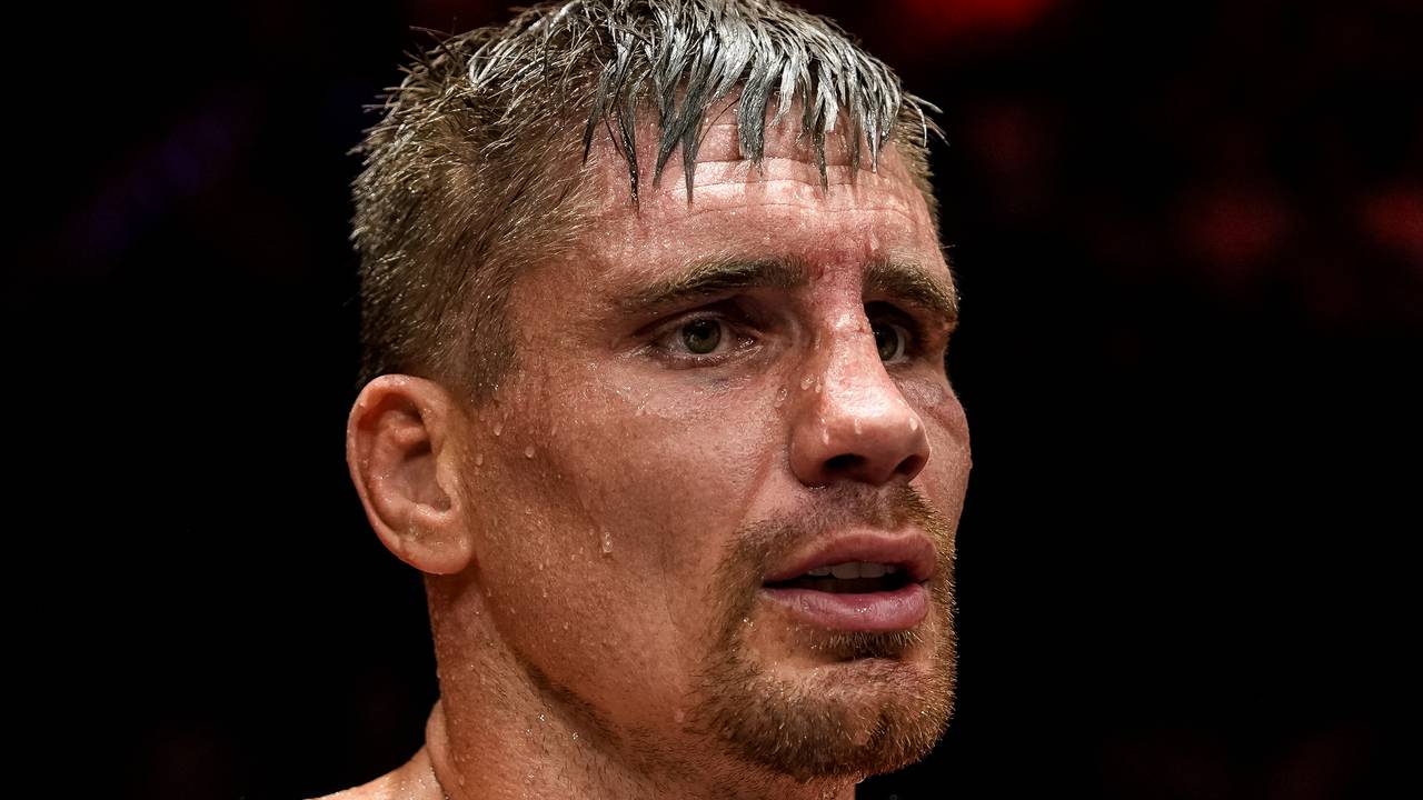 Rico Verhoeven. (Foto: GLORY, Alexis Goudeau)