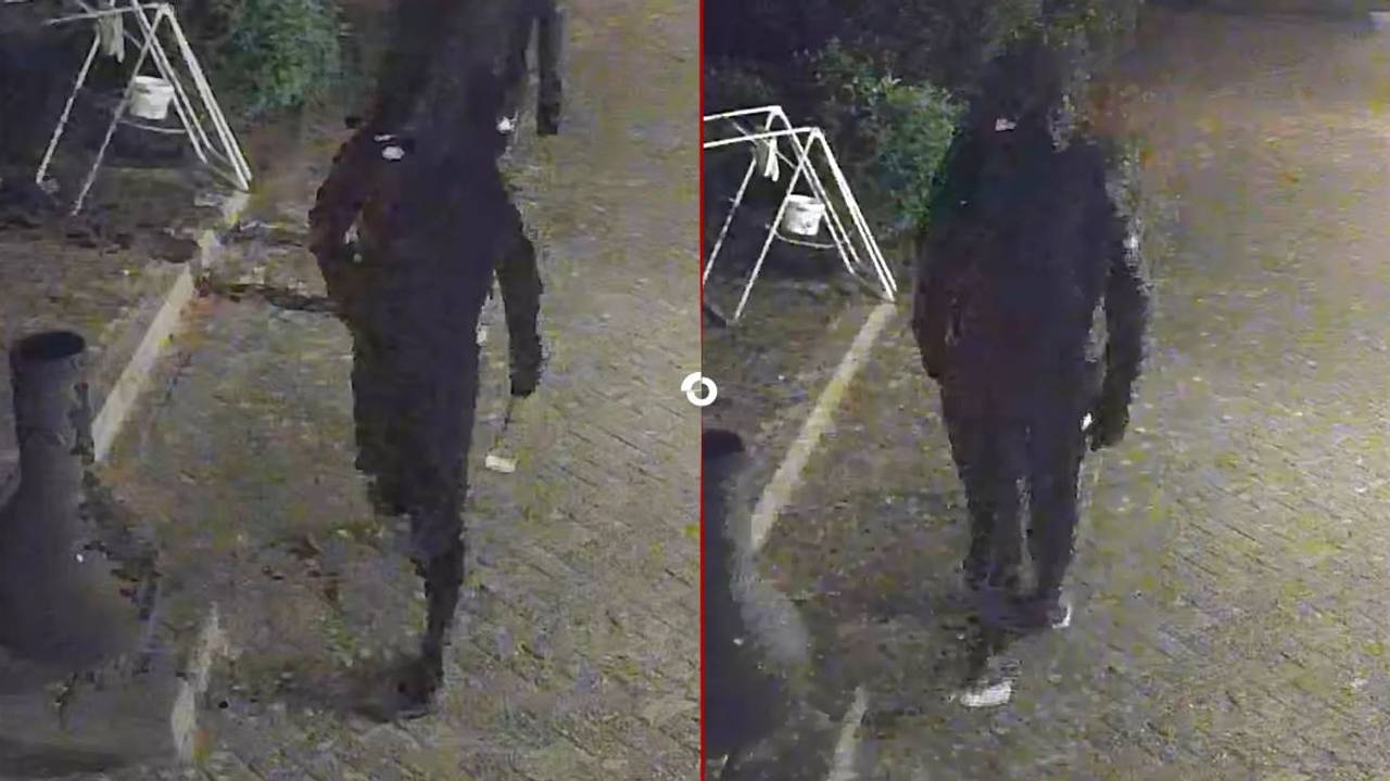 De twee verdachten (foto's: Opsporing Verzocht).