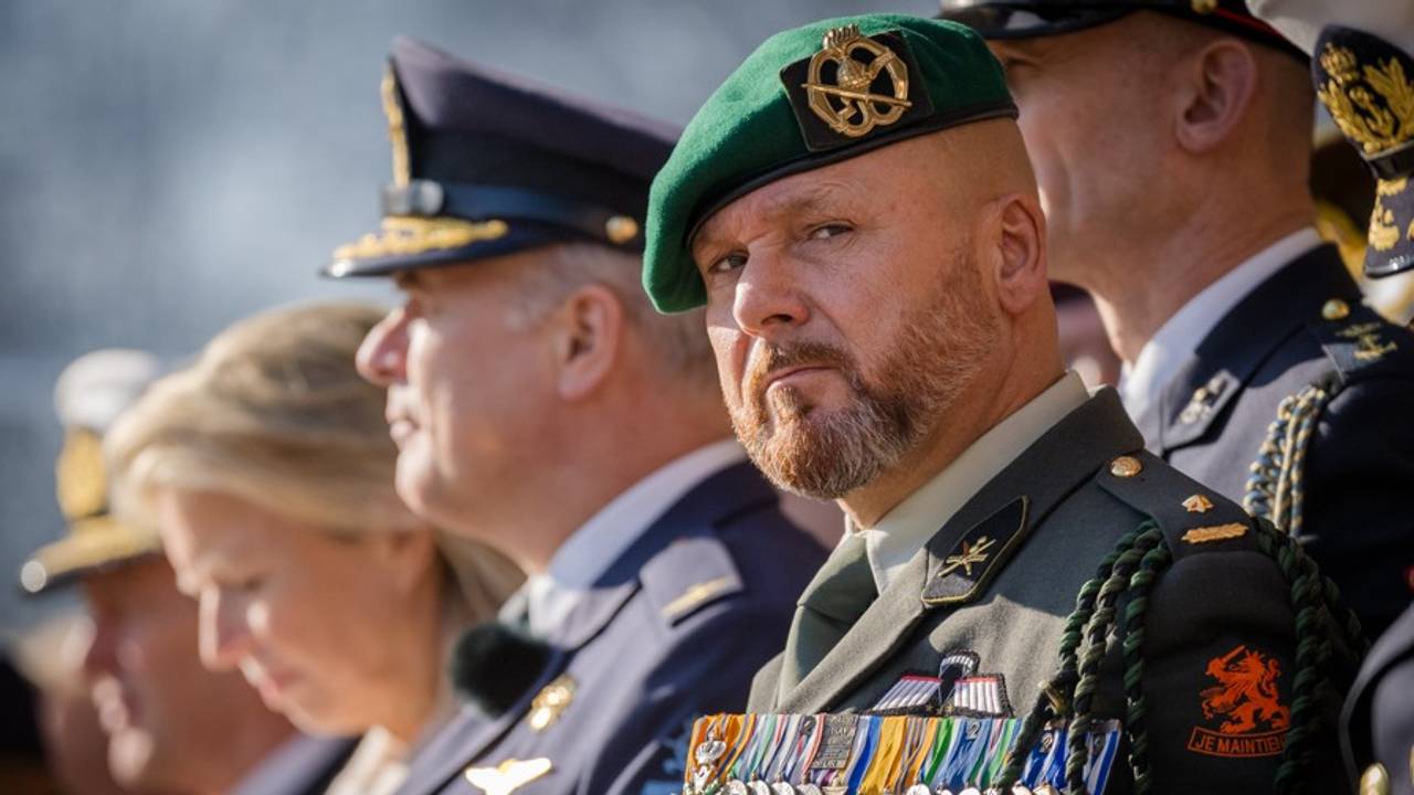 Marco Kroon (foto: ANP).