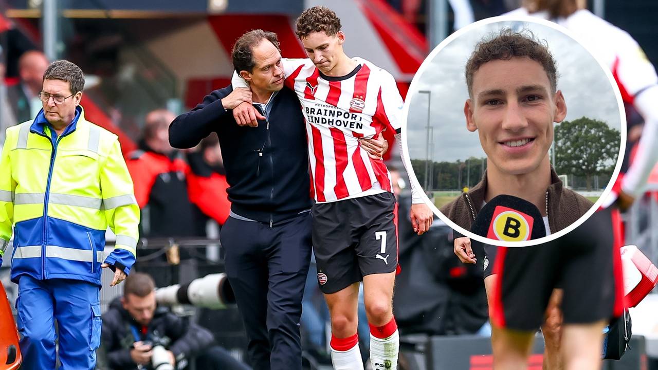 Eindelijk weer Ruben van Bommel: aanvaller maakt na 300 dagen rentree