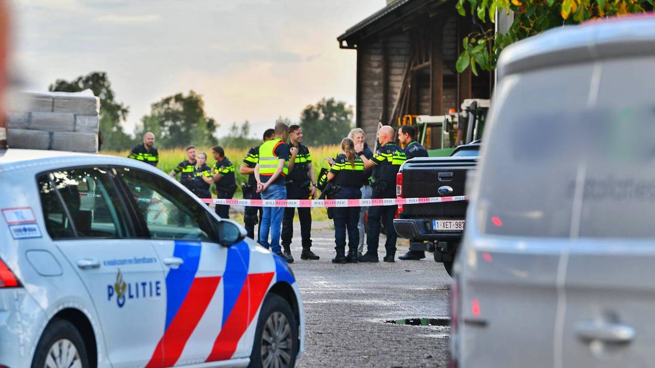 Foto: Rico Vogels/Persbureau Heitink.