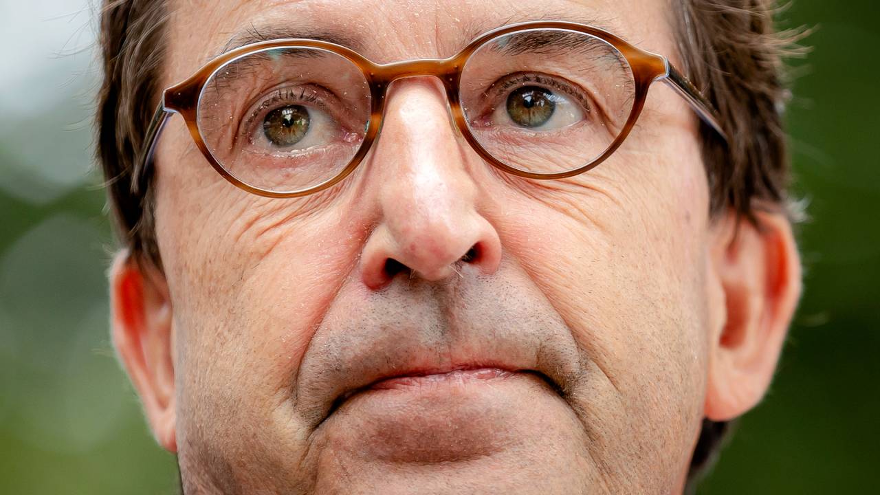 Diederik Gommers (foto: ANP / Robin van Lonkhuijsen).